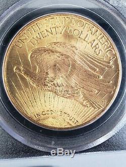 1927 $20 St Gaudens PCGS MS65 GEM Philadelphia Gold Double Eagle! Pre 1933 Gold
