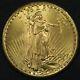 1927 $20 Twenty Dollar St. Gaudens Gold Double Eagle