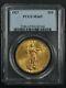 1927 $20 Twenty Dollar St. Gaudens Gold Double Eagle PCGS MS 65