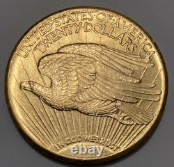 1927 Double Eagle, $20 Gold St Gauden's BU Free Shipping