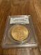 1927 Double Eagle, $20 Gold St Gauden's PCGS Genuine UNC Uncirculated US Coin