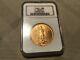 1927 Gold $20 Saint Gaudens Double Eagle Coin Ngc Mint State 65