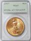 1927 Gold $20 St Gaudens Double Eagle Generation 1 Rattler Pcgs Mint State 63 Pq