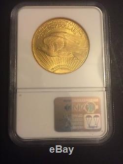 1927 P $20 Saint Gauden Gold Liberty Double Eagle NGC MS 65 BEAUTIFUL LUSTER