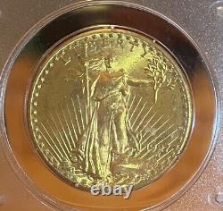 1927 Rattler! PCGS MS64 PQ! $20 Saint Gaudens Gold Double Eagle