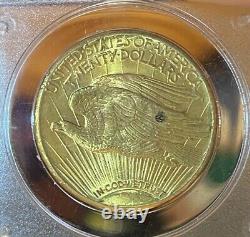 1927 Rattler! PCGS MS64 PQ! $20 Saint Gaudens Gold Double Eagle