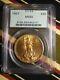 1927 Saint Gaudens $20.00 Gold Double Eagle PCGS MS65 Old Green Holder