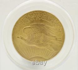 1927 Saint-Gaudens Gold Double Eagle $20 PCGS MS63 Old Green Label