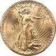 1927 St. Gaudens $20 Gold Double Eagle PCGS MS65 CAC Lustrous, PQ+