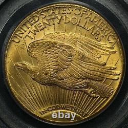 1927 St. Gaudens $20 Twenty Dollar Gold Double Eagle PCGS MS 64