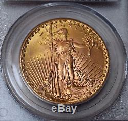1927 St. Gaudens American Double Eagle PCGS MS65.96750 oz. Gold