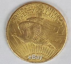 1927 St. Gaudens Gold Double Eagle 20 Dollar Coin $20 FREE SHIPPING