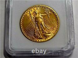 1927 USA $20 Dollars Gold Coin, SAINT- GAUDENS Double Eagle Superb MS+++ UNC