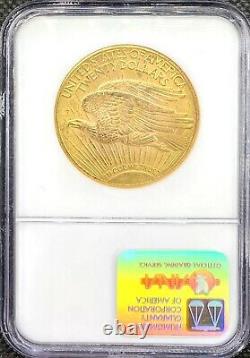 1928 $20 American Gold Double Eagle Saint Gaudens MS62 NGC LUSTROUS MINT Coin