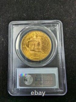 1928 $20 Gold Double Eagle PCGS MS64 20816549