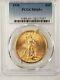 1928 $20 Gold Saint Gaudens PCGS MS65+ Choice Graded Gold Double Eagle Coin