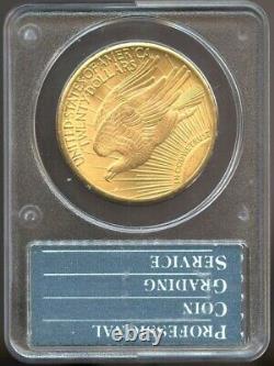 1928 $20 Gold St. Gaudens Double Eagle MS 64 CAC, Old Rattler PCGS, Undergraded