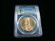 1928 $20 Gold St. Gaudens Double Eagle PCGS Graded MS63 39867533