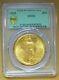 1928 $20 ST-Gaudens Gold Double Eagle MS-64 PCGS -30TH ANNIVERSARY GREEN LABEL