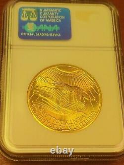 1928 $20 Saint-Gaudens Gold Double Eagle MS-64 NGC