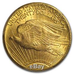 1928 $20 Saint-Gaudens Gold Double Eagle MS-64 PCGS SKU#15778