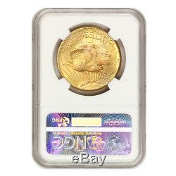 1928 $20 Saint Gaudens NGC MS67 graded Philadelphia Gold Double Eagle CoinStats