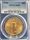 1928 $20 St. Gaudens Gold Double Eagle PCGS MS65 Rare Gem with beautiful luster
