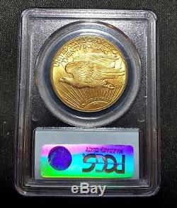 1928 $20 St Gaudens PCGS MS64 Uncirculated Gold Double Eagle