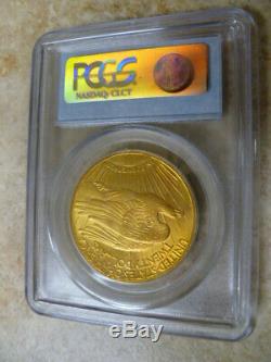 1928 PCGS MS62 $20 St. Gaudens Double Eagle Gold Coin