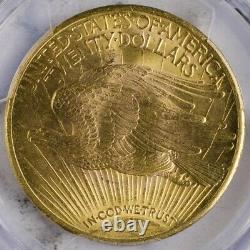 1928 Saint-Gaudens $20 Double Eagle US Gold PCGS MS64