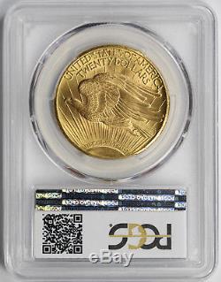 1928 Saint Gaudens Double Eagle Gold $20 MS 65+ Plus PCGS