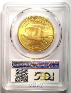 1928 Saint Gaudens Gold Double Eagle $20 PCGS MS66+ Plus Grade $4,750 Value