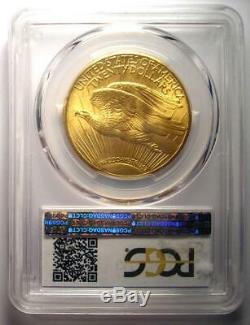 1928 Saint Gaudens Gold Double Eagle $20 PCGS MS66+ Plus Grade $5,000 Value