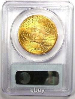 1928 Saint Gaudens Gold Double Eagle $20 PCGS MS66+ Plus Grade $6,000 Value