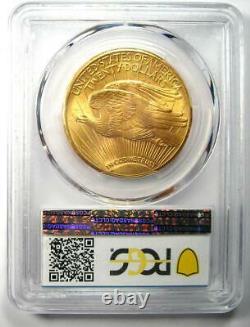 1928 Saint Gaudens Gold Double Eagle $20 PCGS MS66+ Plus Grade $7,000 Value