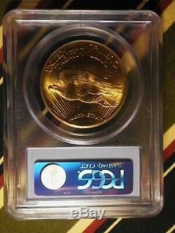 1928 St. Gaudens $20.00 Gold Double Eagle PCGS MS-64 CAC Cert