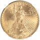 1928 St. Gaudens $20 Gold Double Eagle NGC MS66 STAR SUPER GEM BU