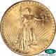 1928 St. Gaudens $20 Gold Double Eagle PCGS and CAC MS65 Gorgeous Frosty Gold