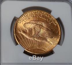 1928 St. Gaudens American Double Eagle NGC MS65.96750 oz. Gold