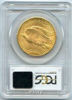 1928 Twenty Dollar $20 Saint Gaudens Double Eagle PCGS 64