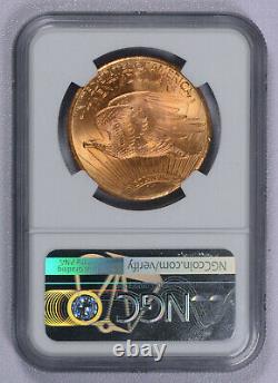 1928 US Gold $20 Saint Gaudens Double Eagle NGC MS66+ Gem plus grade