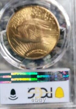 1928 US Gold $20 Saint-Gaudens Double Eagle PCGS MS65! US PRE 1933 BULLION