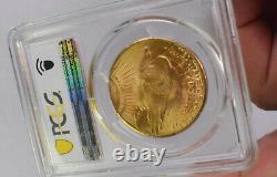 1928 US Gold $20 Saint-Gaudens Double Eagle PCGS MS66+ Plus Grade