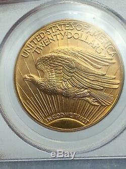 1931-D PCGS MS64 $20 Gold Saint Gaudens Double Eagle