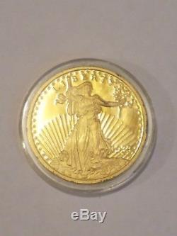 1933 ST GAUDENS double eagle $20 GOLD Coin