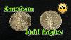 2 Beautiful American Gold Eagles 1 10 Ounce Gorgeous Us Mint Gold Coins