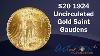 20 1924 Uncirculated Gold Saint Gaudens At Art And Coin Tv