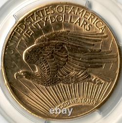 $20 1927 Saint-Gaudens Double Eagle