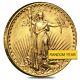 $20 Gold Double Eagle Saint Gaudens Almost Uncirculated AU (Random Year)