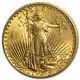 $20 Saint-Gaudens Gold Double Eagle BU (Random Year) SKU #97088